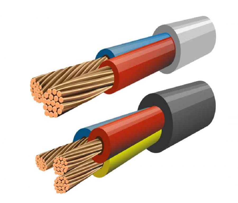 KVK KABLO AC Cable 3x4mm
