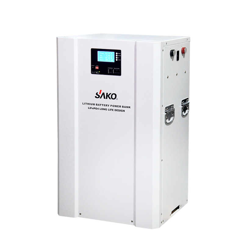 SAKO Lithium Battery 48V 300A
