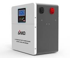 SAKO Lithium Battery 48V 100A