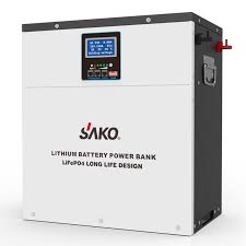 SAKO Lithium Battery 24V 200A