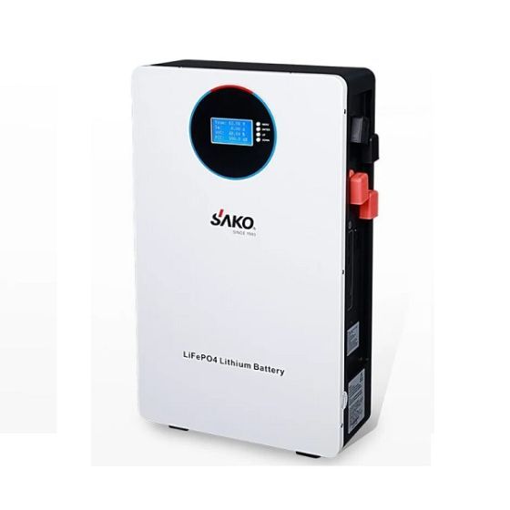 SAKO Lithium Battery 48V 200A
